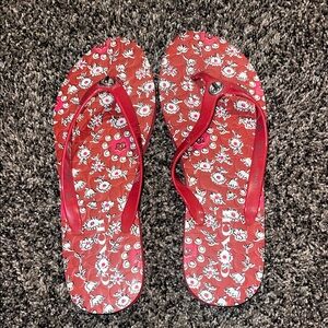COACH Flip Flops